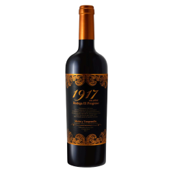 Bodegas el Progresso EDICIN ESPECIAL TINTO