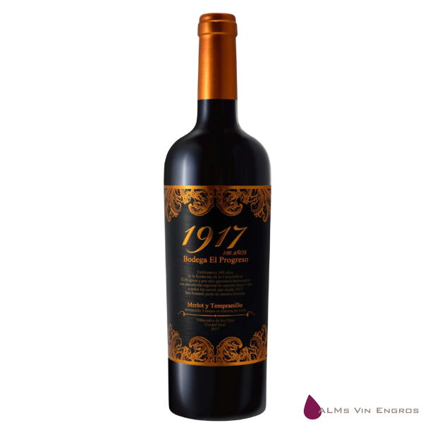 Bodegas el Progresso EDICIN ESPECIAL TINTO