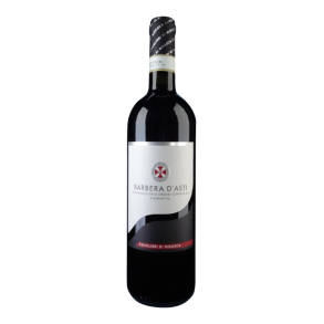 Cavalieri di Moasca Barbera d'Asti 2018