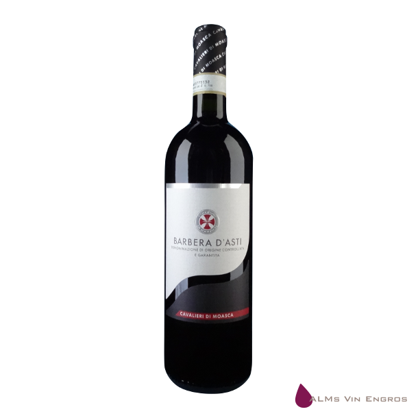 Cavalieri di Moasca Barbera d'Asti 2018