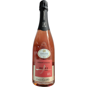 Cremants D'Alsace Cuve Caroline