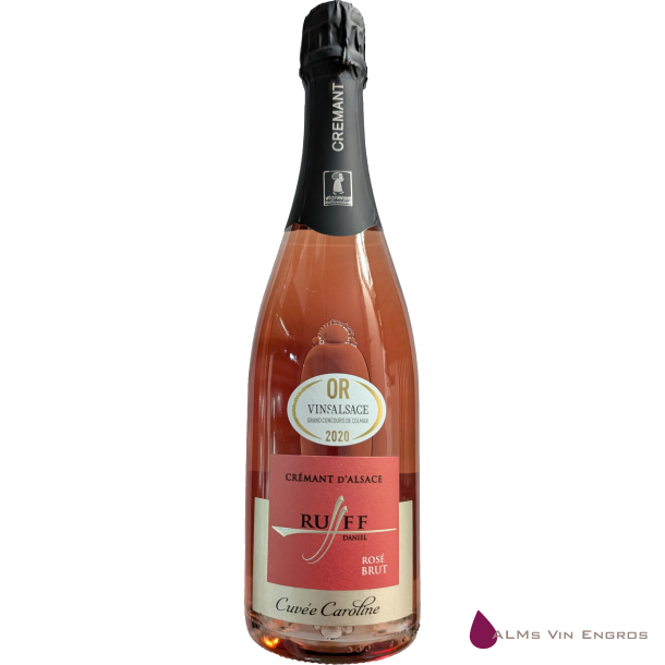 Cremants D'Alsace Cuve Caroline