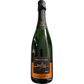 Cremant D'Alsace Cuve Guillaume