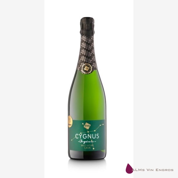 CYGNUS Brut Nature Organic