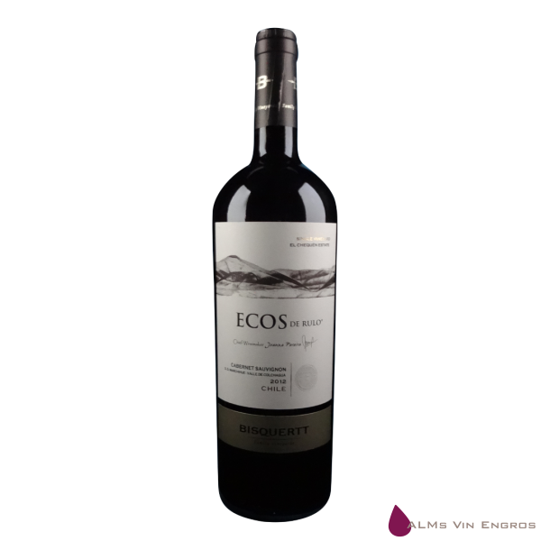 Ecos de Rulo Cabernet Sauvignon 2012