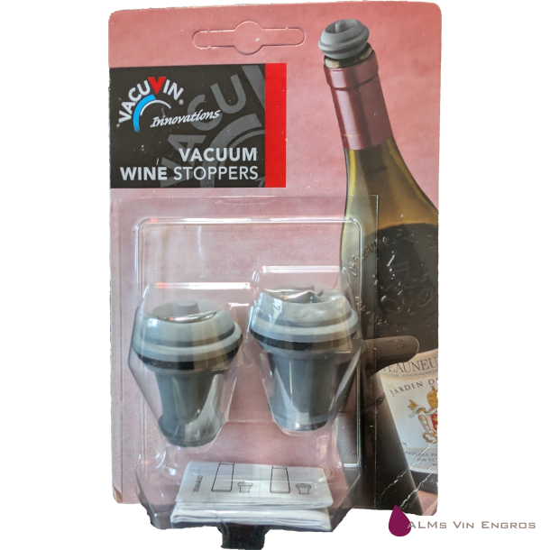 Vacu Vin Wine Saver Concerto ekstra propper