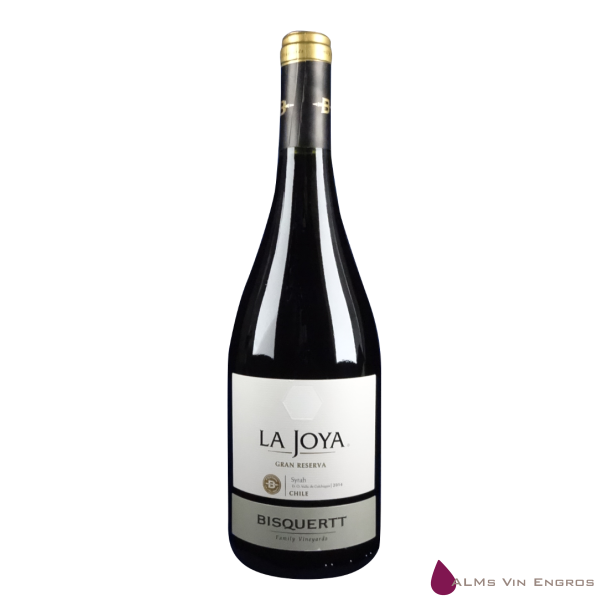 La Joya Syrah 2014