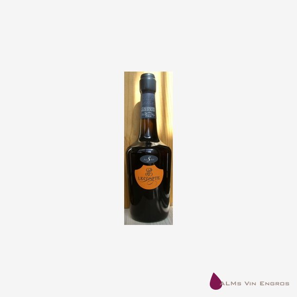LeCompte 5 ans 40% 0,7 l