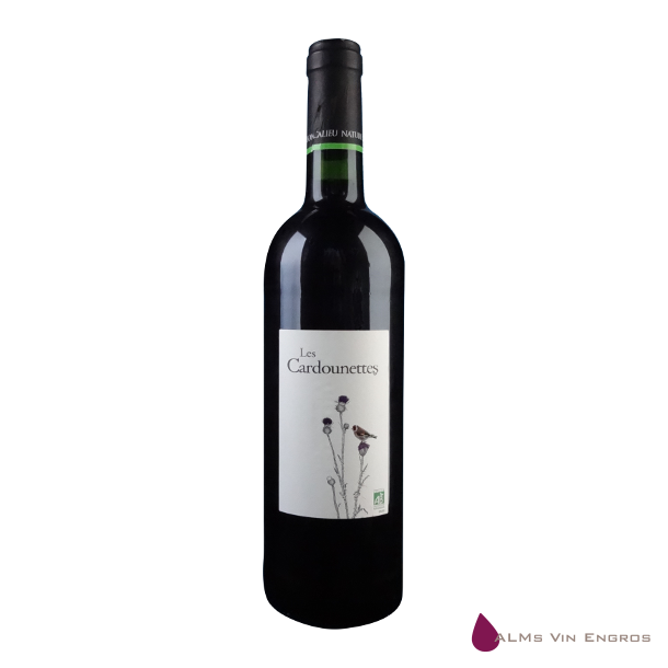 Les Cardounettes Rouge 2016