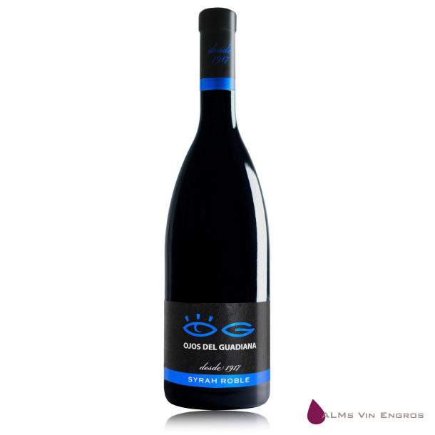Ojos del Guadiana Syrah Roble 2017/18