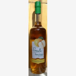 Pommelle - Liqueur au Calvados 24 % 0,7 l
