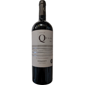 Q Clay Syrah-Cabernet 2011
