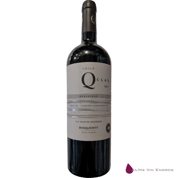 Q Clay Syrah-Cabernet 2011
