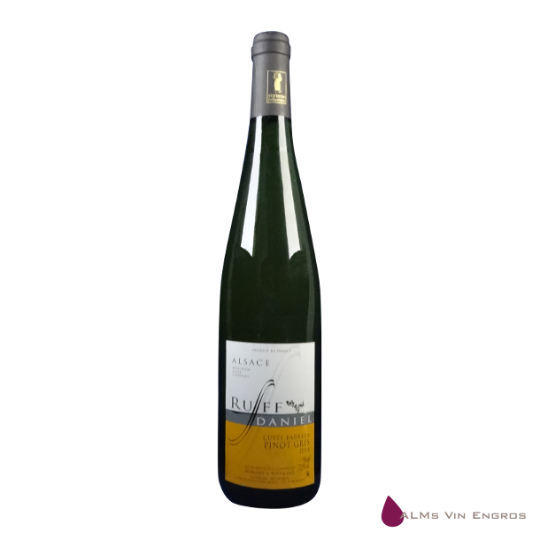 Daniel Ruff Pinot Gris Cuve Barbara 2022