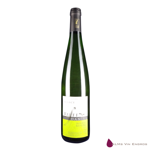 Daniel Ruff Riesling Fronholz 2022