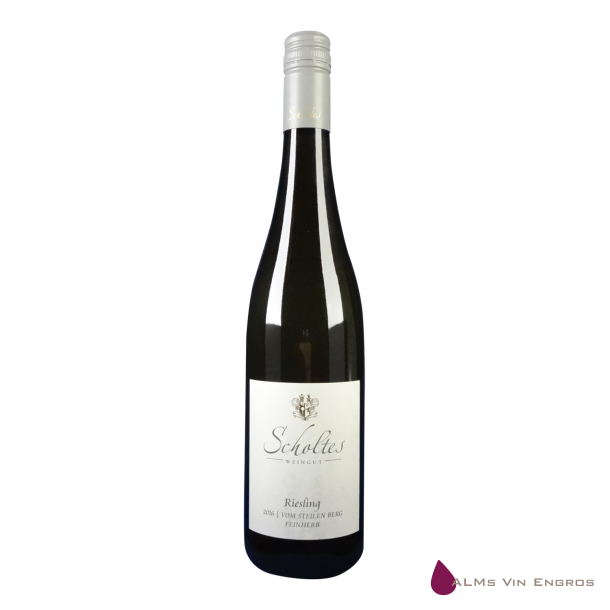 Scholtes Riesling vom Steilen Berg feinherb 2023