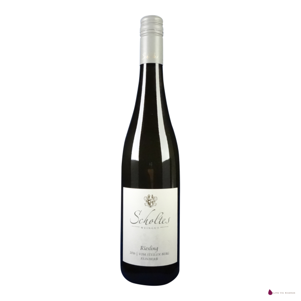 Scholtes Riesling vom Steilen Berg feinherb 2023