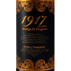 Bodegas el Progresso EDICIN ESPECIAL TINTO