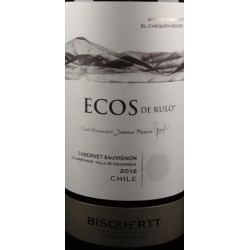Ecos de Rulo Cabernet Sauvignon 2015