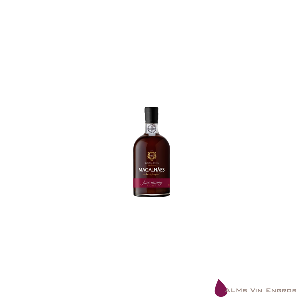 Magalhes Fine Tawny 19,5% 0,5 L