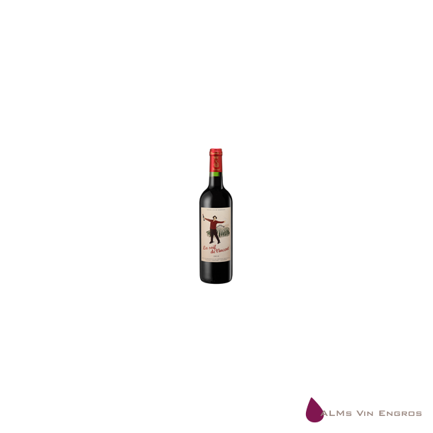 La Soif  de Vincent  2016