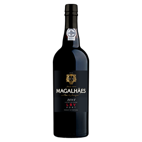 Magalhes LBV Port 2015 19% 375 ml