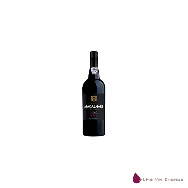 Magalhes LBV Port 2015 19% 375 ml