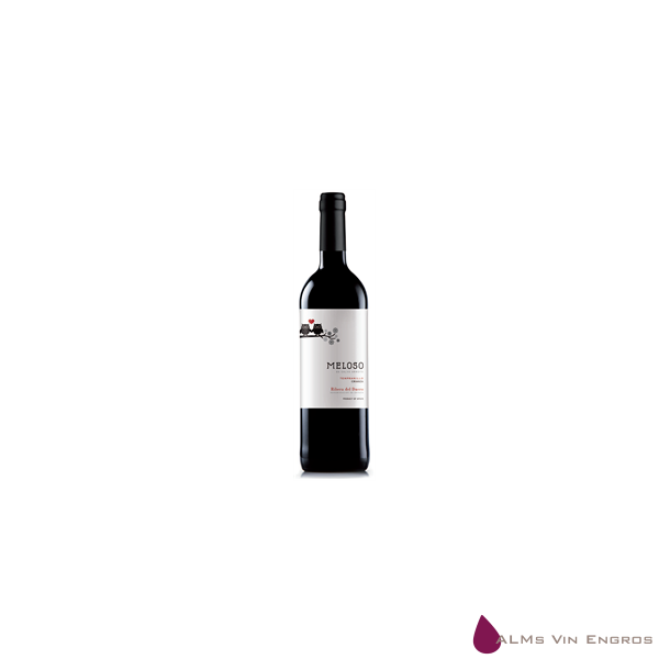 Meloso Crianza 2019