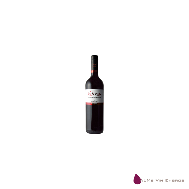 Ojos del Guadiana Merlot 2016