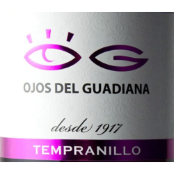 Ojos del Guadiana Tempranillo 2016