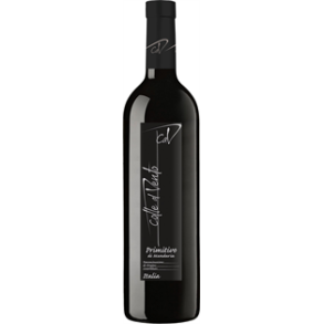 Colle al Vento Primitivo de Manduria 2023