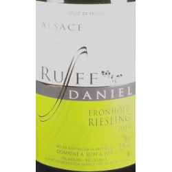 Daniel Ruff Riesling Fronholz 2022