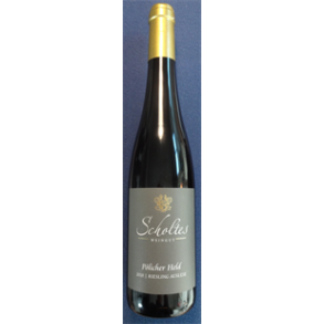 Scholtes Riesling Plicher Held Auslese 0,5 l 2018