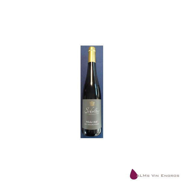 Scholtes Riesling Plicher Held Auslese 0,5 l 2018