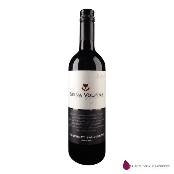 Selva Volpina Cabernet Sauvignon 2019