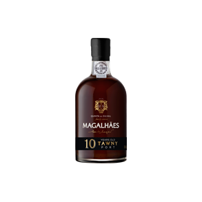 Magalhes Tawny 10 r 19% 500 ml