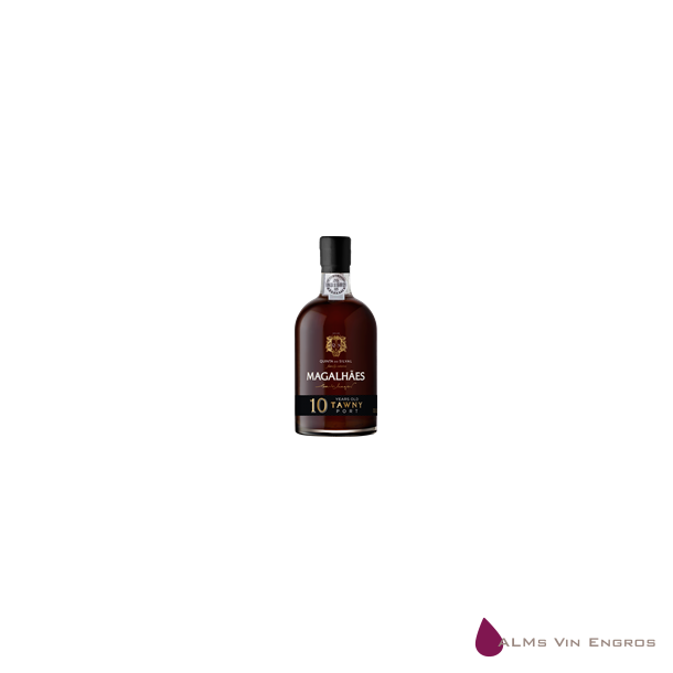 Magalhes Tawny 10 r 19% 500 ml