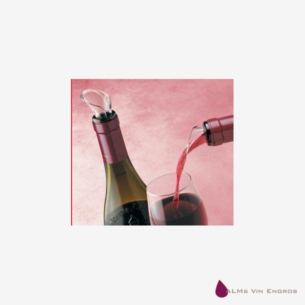 Vacu Vin Wine Server Crystal